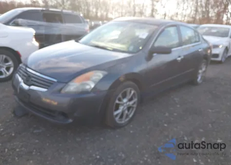 2009 Nissan Altima 2.5 S из США, поврежденный, VIN 1N4AL21EX9N513859